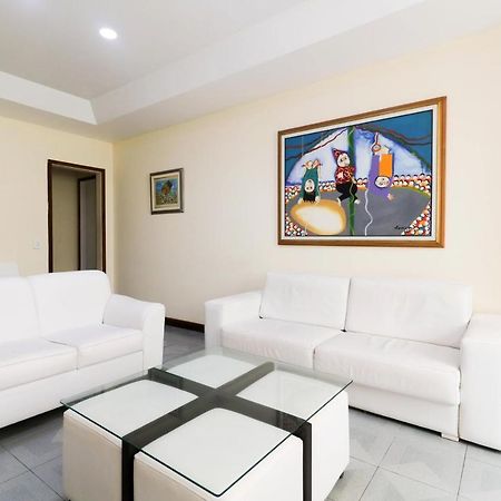 ריו דה ז'ניירו Enorme Apartamento Na Av Atlantica מראה חיצוני תמונה