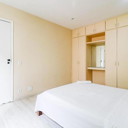 ריו דה ז'ניירו Enorme Apartamento Na Av Atlantica מראה חיצוני תמונה
