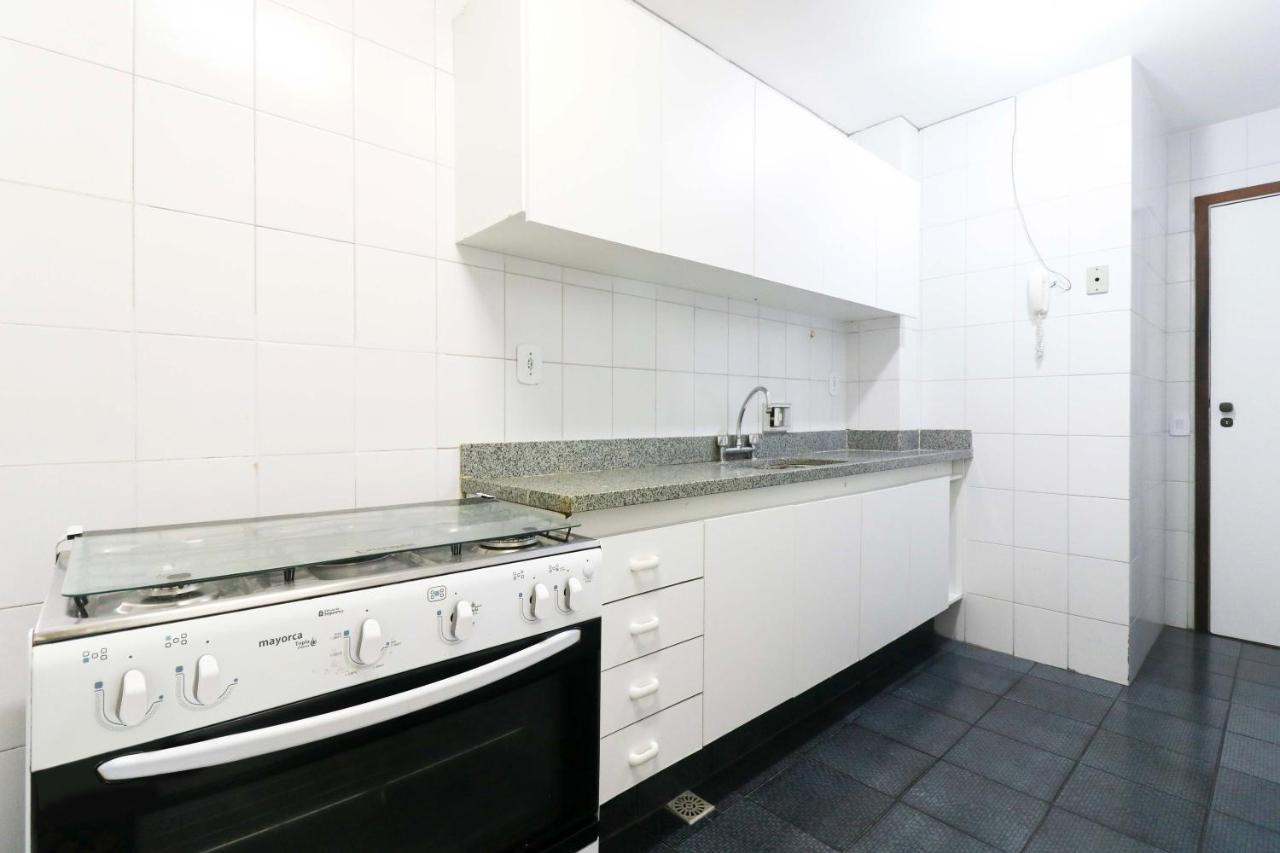 ריו דה ז'ניירו Enorme Apartamento Na Av Atlantica מראה חיצוני תמונה