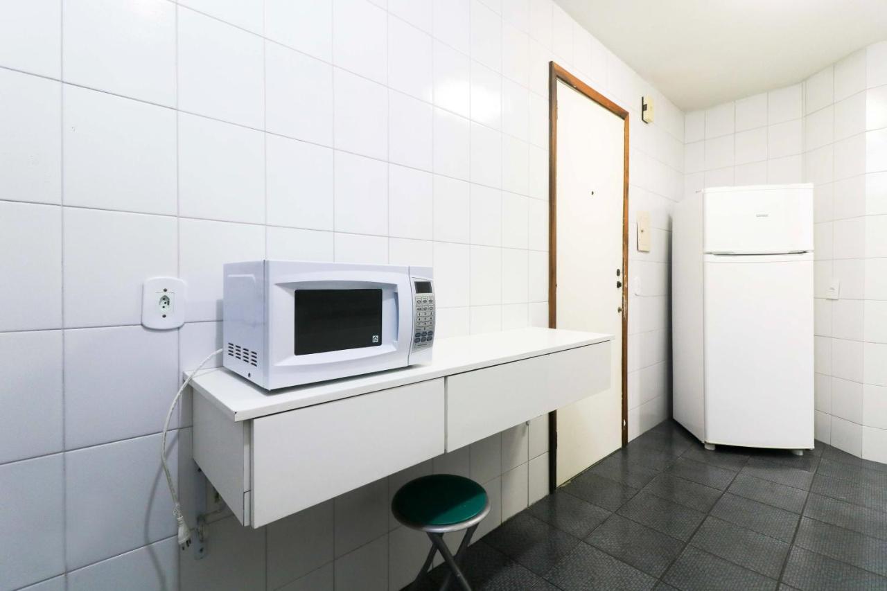 ריו דה ז'ניירו Enorme Apartamento Na Av Atlantica מראה חיצוני תמונה