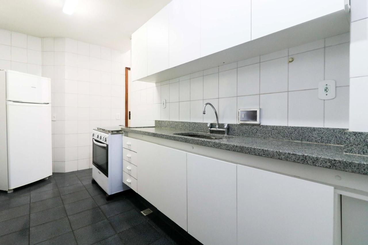 ריו דה ז'ניירו Enorme Apartamento Na Av Atlantica מראה חיצוני תמונה