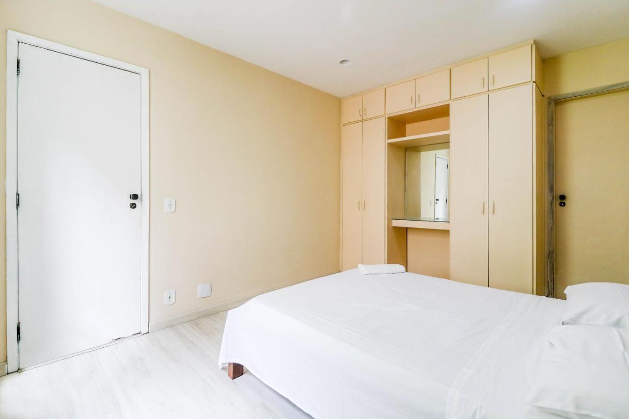 ריו דה ז'ניירו Enorme Apartamento Na Av Atlantica מראה חיצוני תמונה